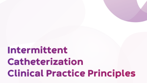 Intermittent Catheterization Clinical Practice Principles