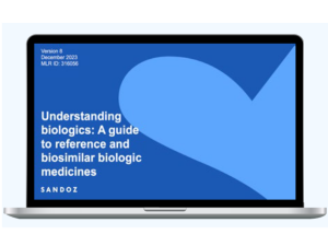 Exploring biologic and biosimilar medicines and how they differ from other medicine groups