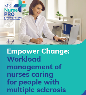 Poster Workload management of nurses caring for people with multiple sclerosis