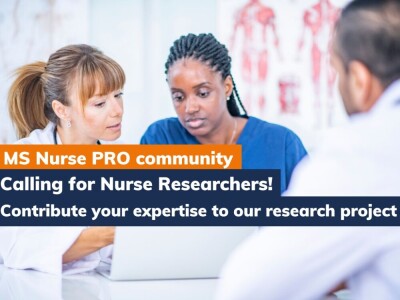 Calling for Nurse Researchers!