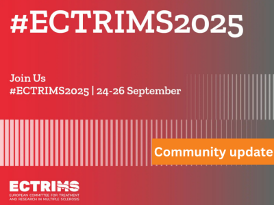 Empoderamiento del paciente e innovación digital para enfermeras en ECTRIMS 2025