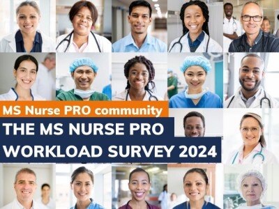 Verandering mogelijk maken: onze enquête over de werkdruk van neurowetenschappelijke verpleegkundigen 2024