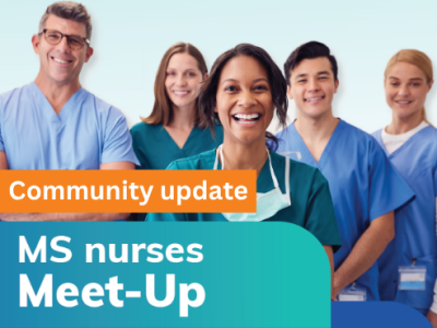 Join Us at the MS Nurses Meet-Up – ECTRIMS 2025 Congress featuring the 30th RIMS Conference