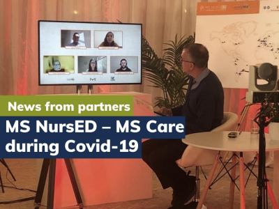 MS NursED – MS Care during Covid-19