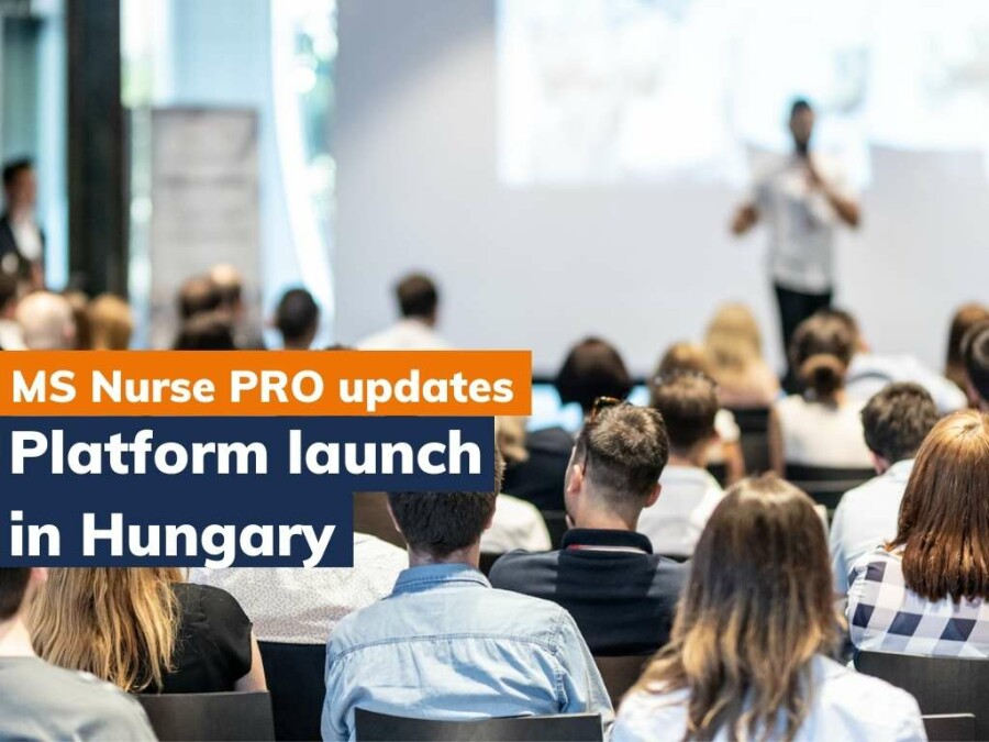MS Nurse PRO is now available in Hungarian