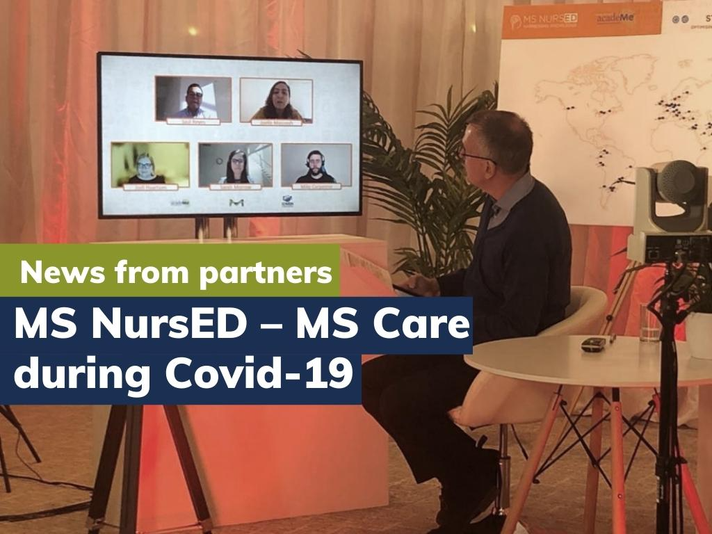 MS NursED – MS Care during Covid-19