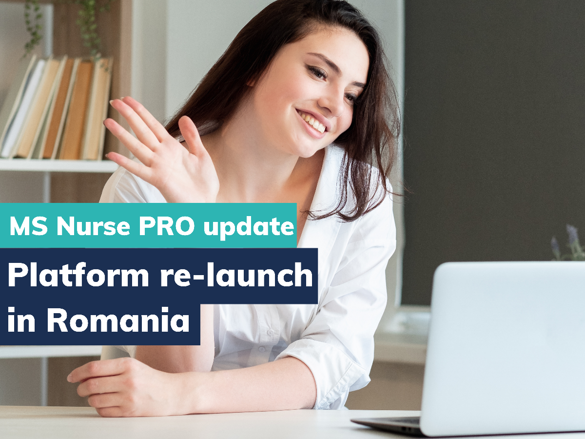 Lansarea MS Nurse PRO în România