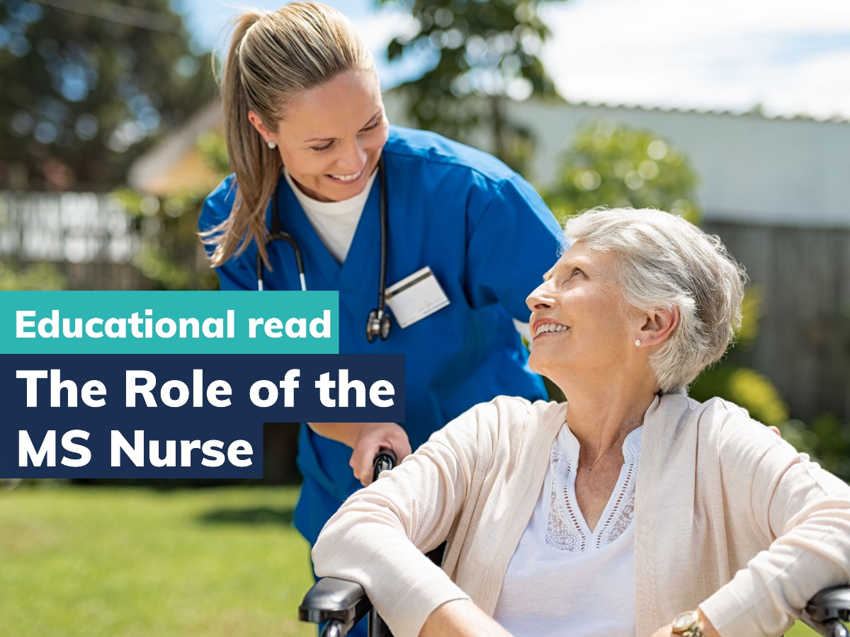 The role of the MS Nurse