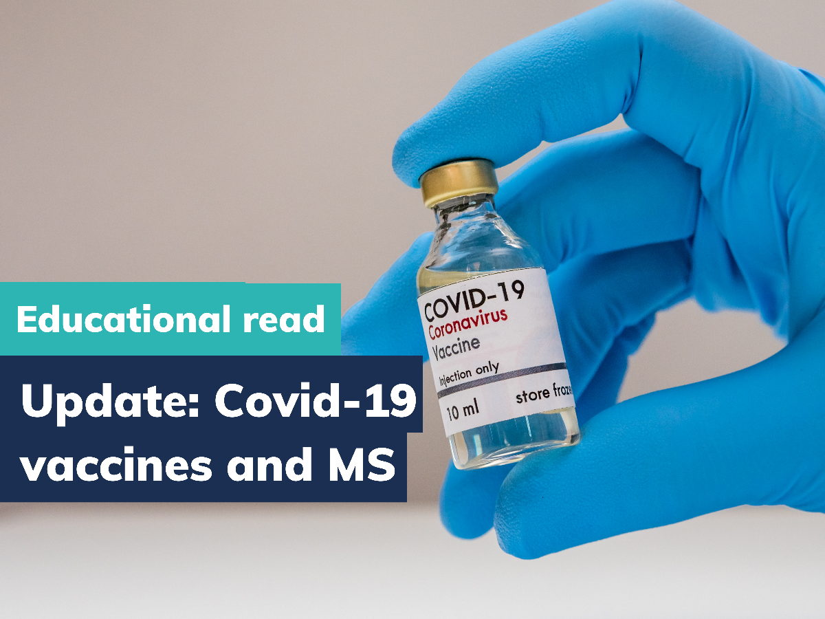 Aktualisierte COVID-19-Hinweise für Menschen mit MS